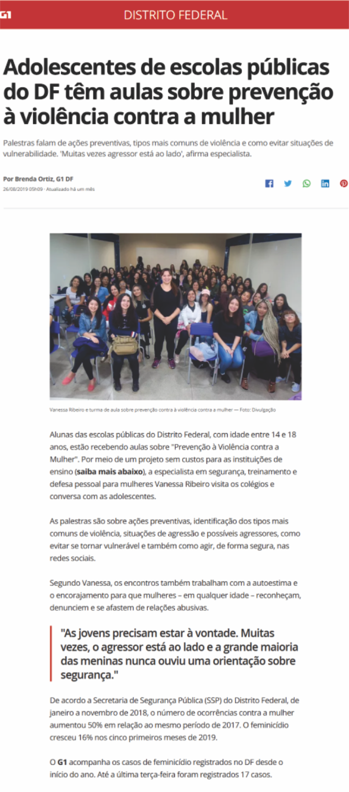 Ação em destaque 2